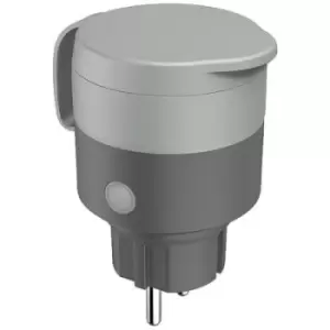 Image of Hama 00176624 WiFi Socket Outdoors 2300 W