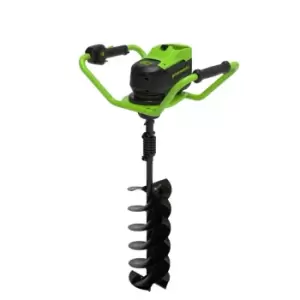 image of Greenworks 60V Digipro Cordless Earth Auger (Tool Only)