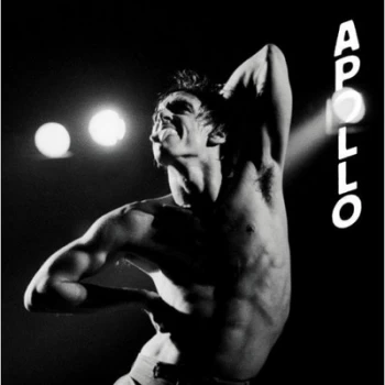 Image of Iggy Pop ‎- Apollo Vinyl