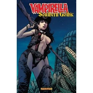 Image of Vampirella Southern Gothic