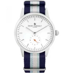 Image of Mens Smart Turnout Signature Boat Race Cambridge Watch