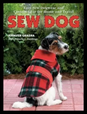 Image of Sew dog by Jennifer Quasha