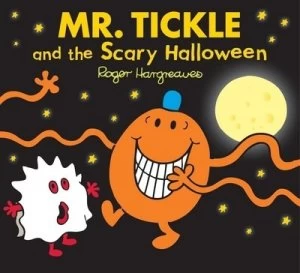 Image of Mr Tickle and the Scary Halloween by Roger Hargreaves Paperback