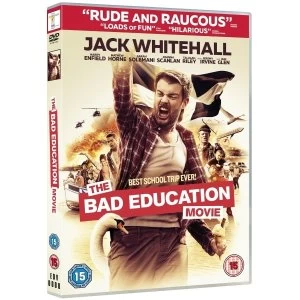 Image of The Bad Education Movie DVD