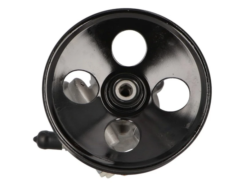 Image of STARQ SQ924-14102 Power Steering Pump Belt Pulley Ø: 140mm Hydraulic Pump,steering system (12)