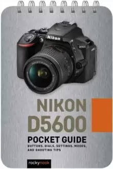 Image of Nikon D5600: Pocket Guide