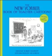 Image of new yorker book of teacher cartoons