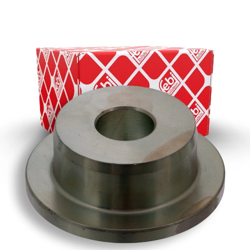 Image of FEBI BILSTEIN 44546 Arm Bushes Rear Axle Elastomer Control Arm-/Trailing Arm Bush (251)