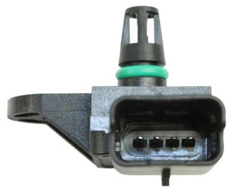 Image of Intake manifold pressure sensor METZGER 0906349