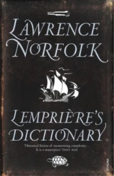 Image of Lemprieres Dictionary by Lawrence Norfolk Paperback