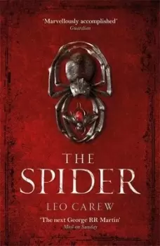 Image of The spider by Leo Carew