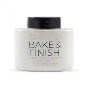 Image of Loose Baking Powder White