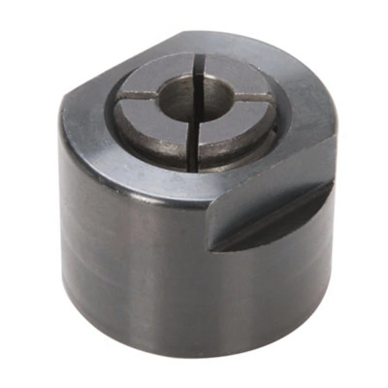 Image of Loops Precision Machined 6mm Router Collet Bit Holder Chuck Replacement Connector Multi