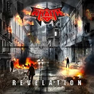 Image of Wraith - Revelation CD