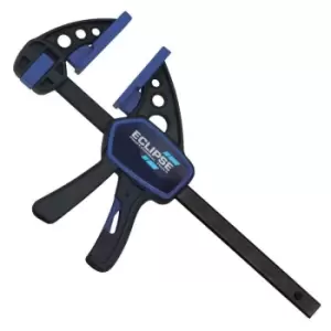 Image of Eclipse Mini One Handed Bar Clamp 150mm/6'' - N/A