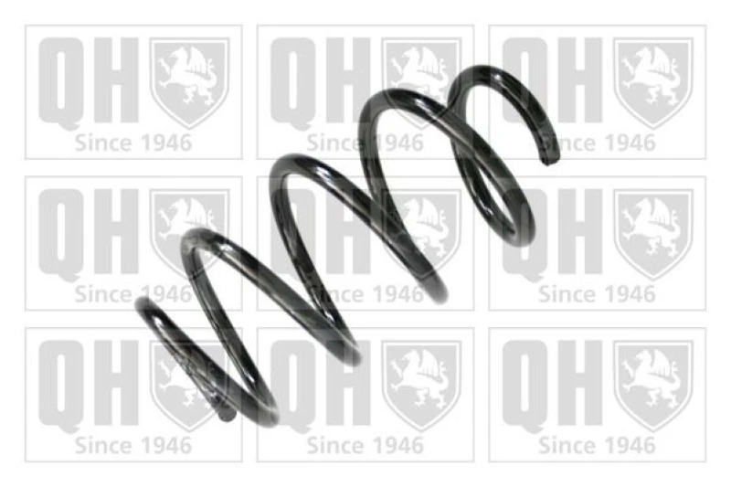 Image of QUINTON HAZELL Coil spring QUINTON HAZELL QCS6294