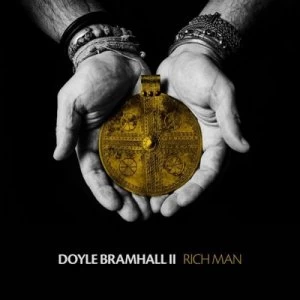 image of Rich Man by Doyle Bramhall II CD Album