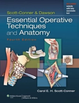 Image of Essential operative techniques and anatomy by Carol E. H Scott-Conner