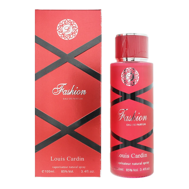 Image of Louis Cardin Fashion Eau de Parfum 100ml