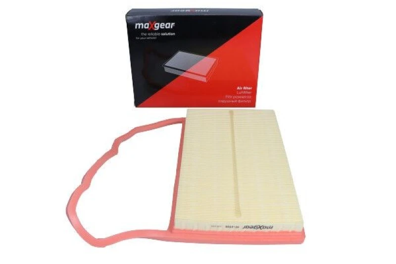 Image of MAXGEAR 26-2453 Air filter Filter Insert Air Filter (8)