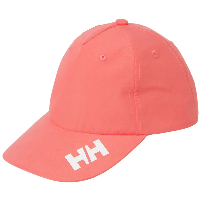 Image of Helly Hansen Baseball cap Helly Hansen Crew Cap 2.0 Rose Unisex TU