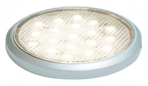 image of Wickes Surface Mounted Slim Round LED Light - 1.5W