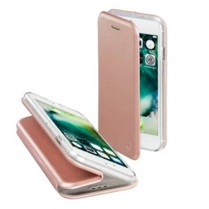 image of Hama Apple iPhone 7 / iPhone 8 Curve Booklet Case Cover