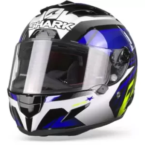 Image of Shark Race-R Pro Aspy Black Blue Yellow KBY M