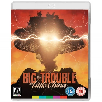 Image of Big Trouble in Little China
