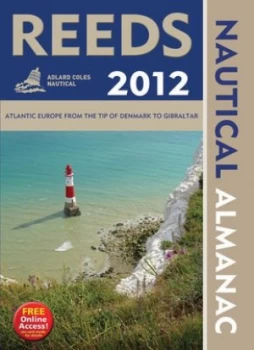 Image of Reeds Nautical Almanac 2012 by Andy Du Port Book