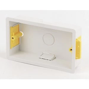 Image of Appleby Plastic Double Dry lining box