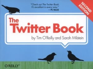Image of The Twitter Book by Tim Oreilly Book