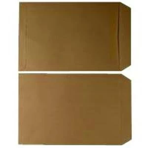 Image of Q-Connect C5 Envelopes Pocket Gummed 70gsm Manilla Pack of 500 KF3426