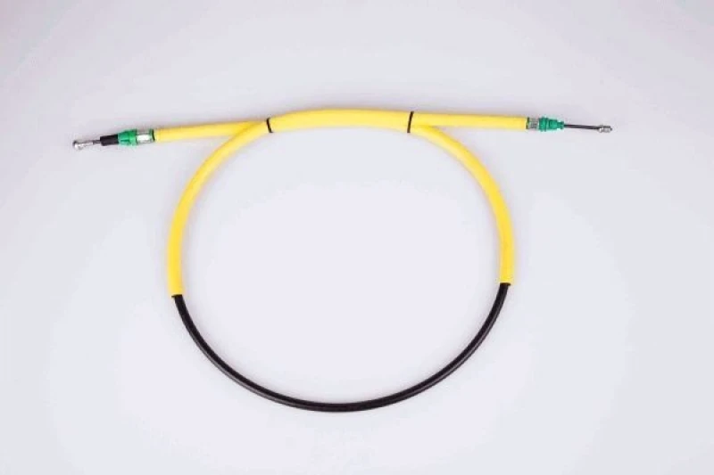 Image of HELLA Handbrake cable HELLA 8AS 355 665-731