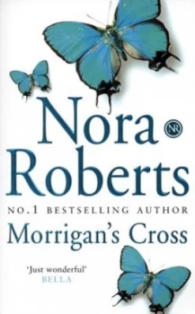 Image of Morrigans Cross by Nora Roberts Paperback