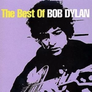 image of The Best of Bob Dylan by Bob Dylan CD Album