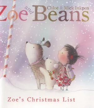 Image of Zoes Christmas List by Chloe Inkpen Paperback