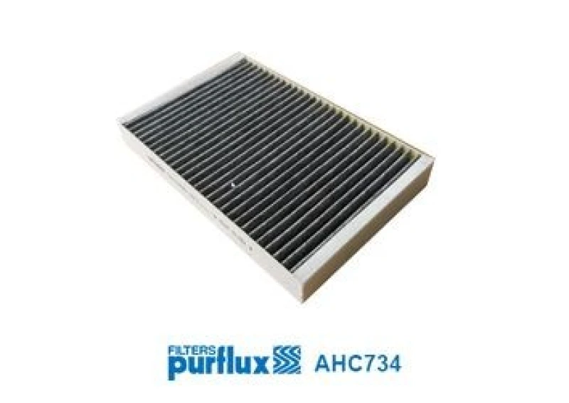 Image of Pollen filter PURFLUX AHC734