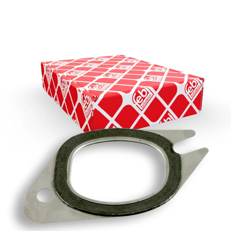 Image of FEBI BILSTEIN 11635 Exhaust Manifold Gasket Gasket,exhaust manifold (27)