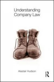 Image of Understanding Company Law by Alastair Hudson Paperback