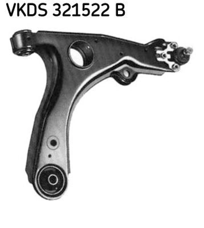 Image of SKF Suspension arm SKF VKDS 321522 B