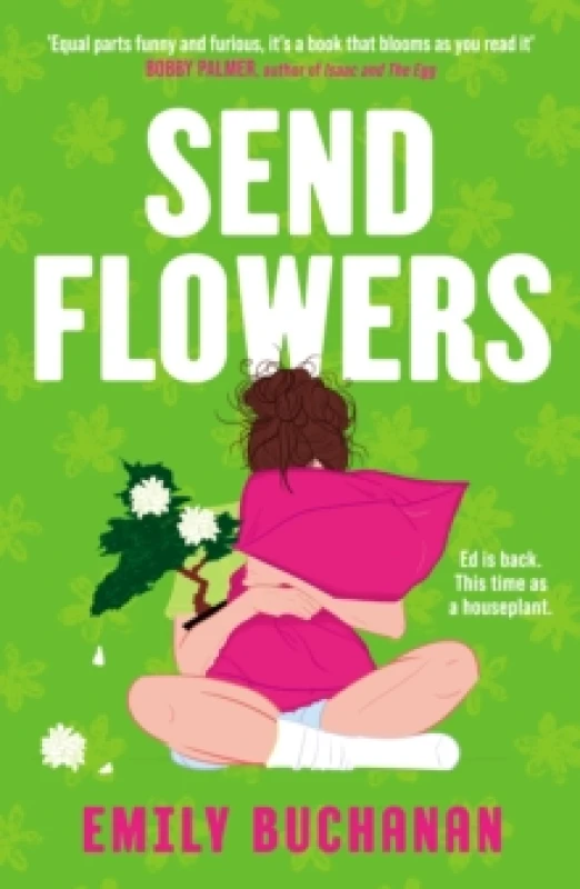 Image of Send Flowers. Paperback. By Emily Buchanan Books