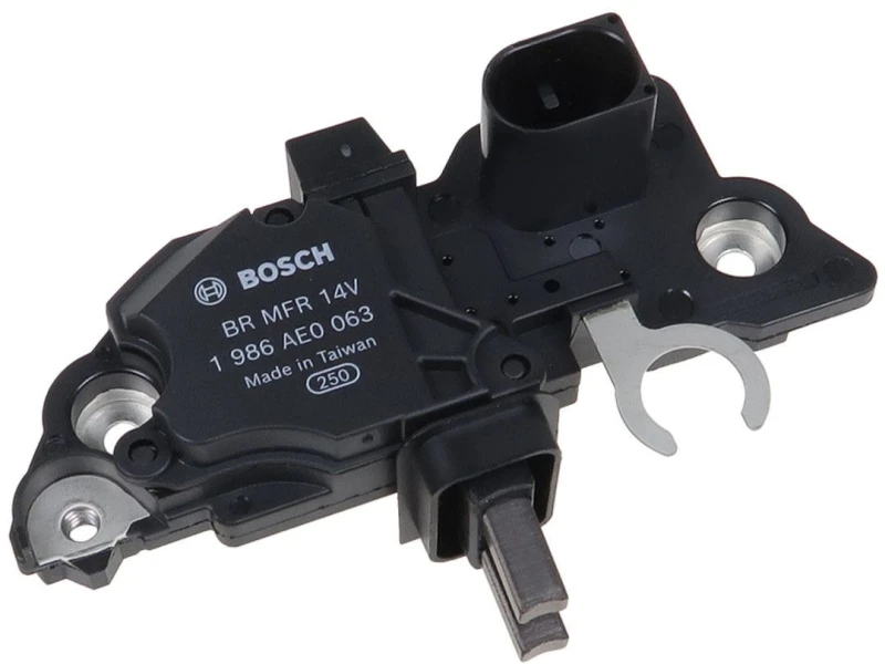 Image of AS-PL Alternator voltage regulator AS-PL ARE0008(BOSCH)