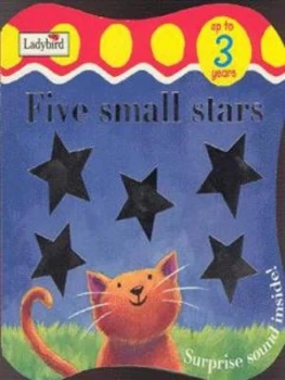 Image of Five Small Stars by Elizabeth Matterson and Madge Bugden and Gabriella Buckingham Hardback