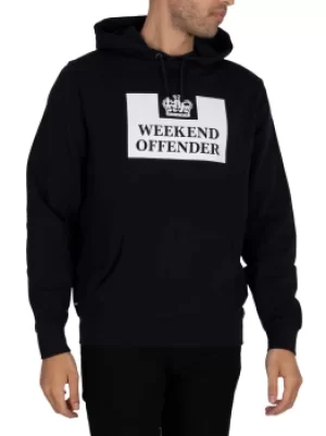 Image of HM Service Classic Pullover Hoodie