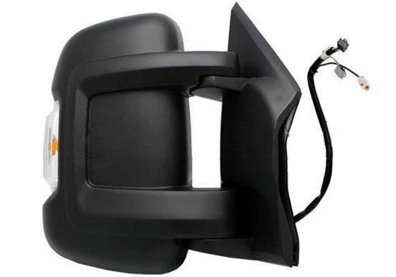 Image of ALKAR 9248773 Wing mirror Right, Electric, with aerial Outside Mirror (50)