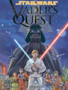 Image of Vaders Quest by Darko Macan Paperback