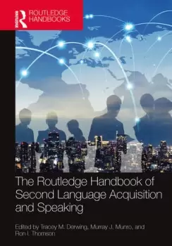 Image of The Routledge Handbook of Second Language Acquisition and Speaking