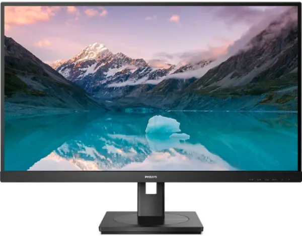 Image of Philips 27" 275S9JML/00 Quad HD LCD Monitor