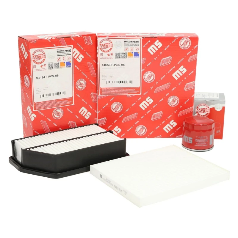 Image of MASTER-SPORT Filter kit MASTER-SPORT 450001212
